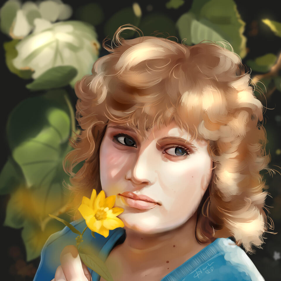 Harle's Mom, rest in peace Harle's Mom, rest in peace